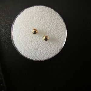 Ball Press-fit End in Gold from LeRoi